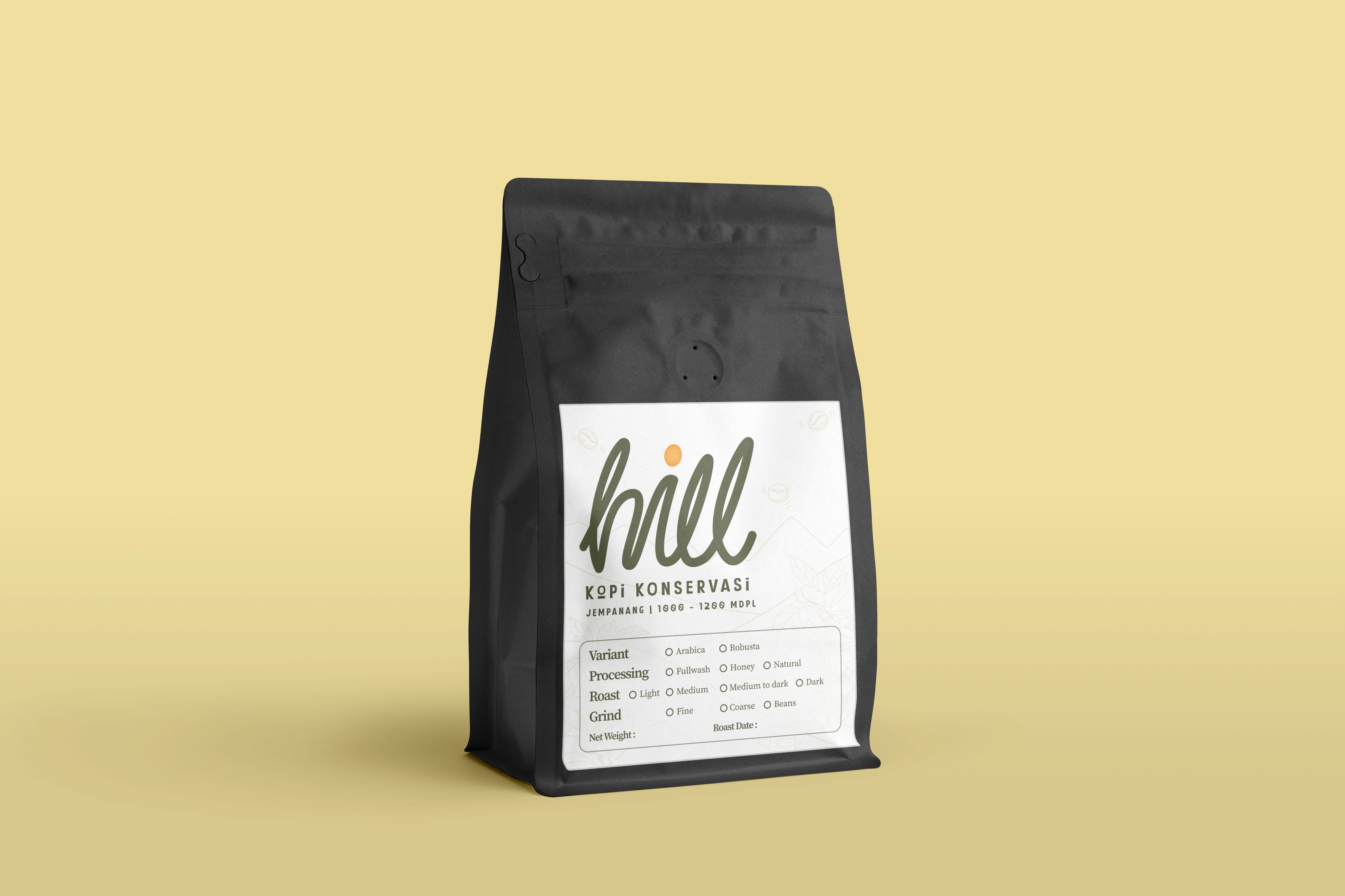 Kopi Arabika Jempanang