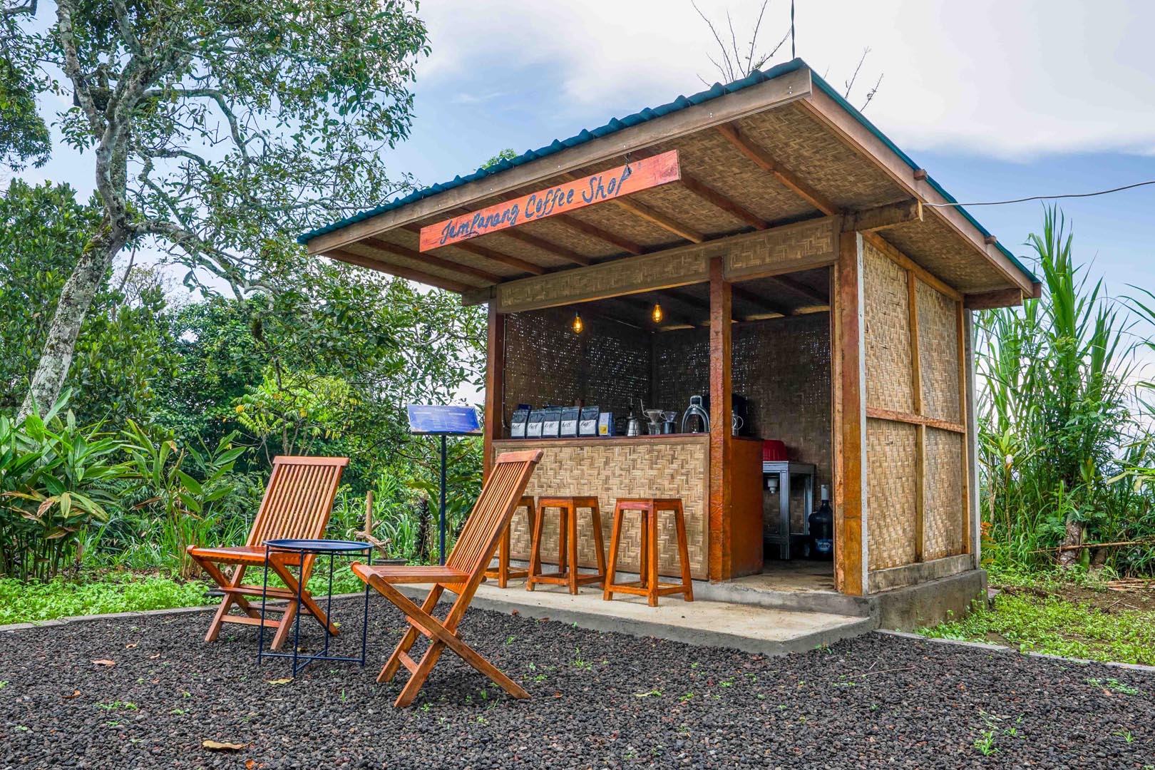 Kebun Kopi Jempanang